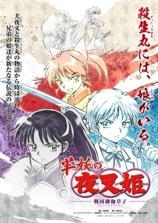 半妖の夜叉姫