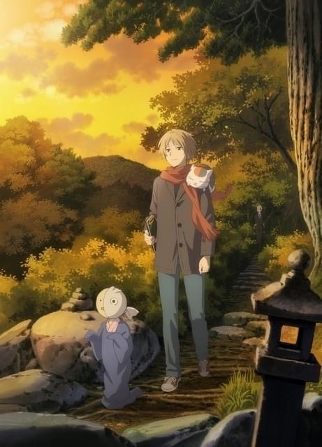 夏目友人帳 石起こしと怪しき来訪者 : 作品情報 - アニメハック
