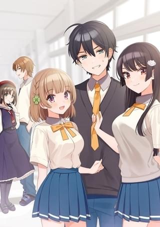 幼なじみが絶対に負けないラブコメ