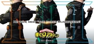 僕のヒーローアカデミア THE MOVIE3(仮題)