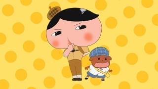 映画おしりたんてい第3弾(東映まんがまつり)