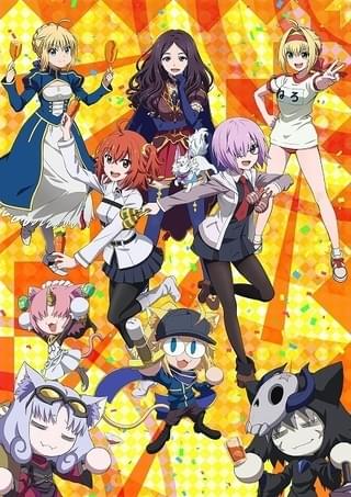 Fate/Grand Carnival 2nd Season