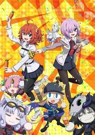 Fate/Grand Carnival 2nd Season