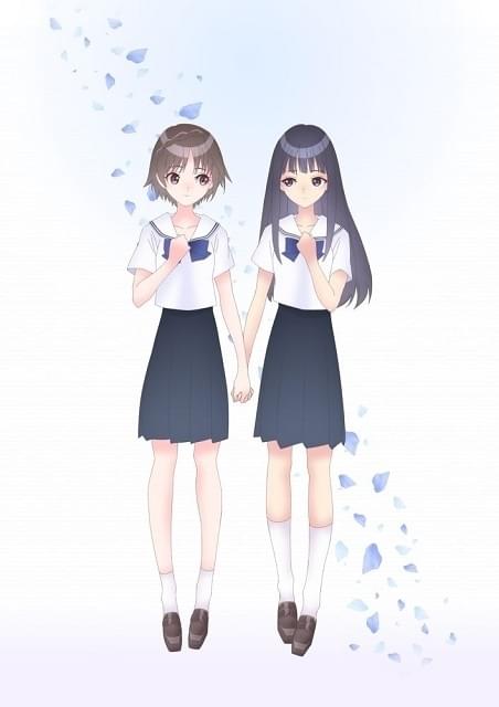 BLUE REFLECTION RAY/澪 : 作品情報・声優・キャスト・あらすじ