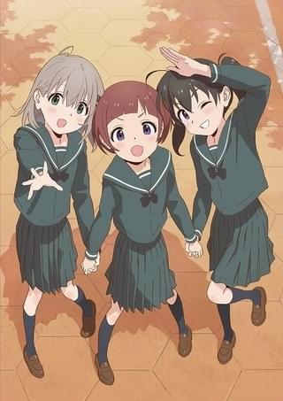 ヤマノススメ Next Summit