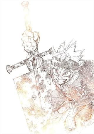 ブラッククローバー 魔法帝の剣