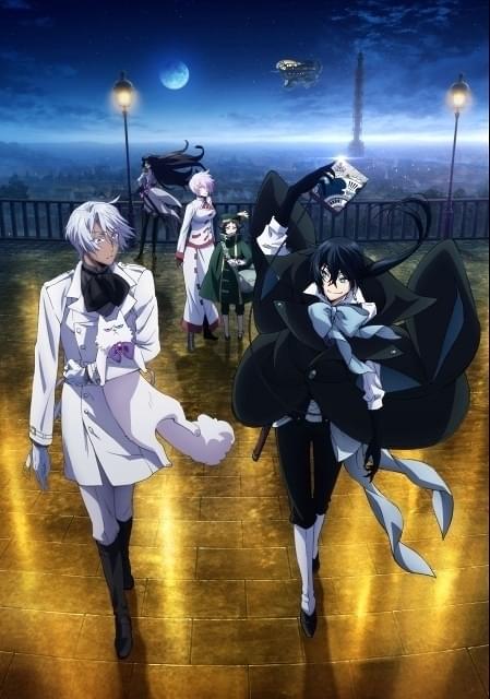 ヴァニタスの手記 作品情報 アニメハック