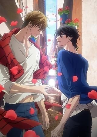 劇場版 抱かれたい男1位に脅されています。~スペイン編~