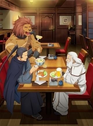 異世界食堂 第2期 作品情報 アニメハック