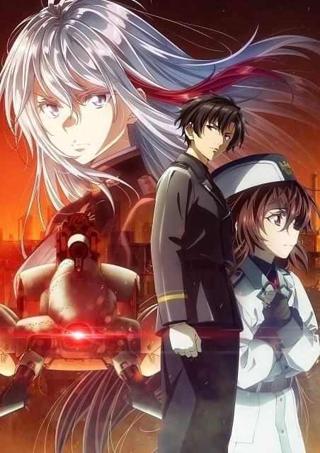 86―エイティシックス― 第2クール : 作品情報・声優・キャスト