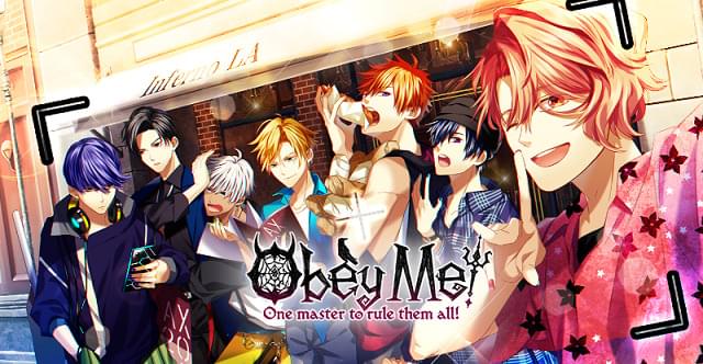 Obey Me！ : 作品情報 - アニメハック