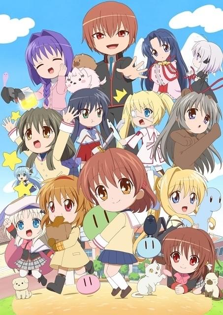 かぎなど 作品情報 アニメハック