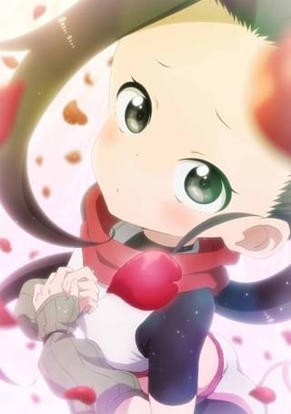 くノ一ツバキの胸の内