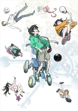 地球外少年少女