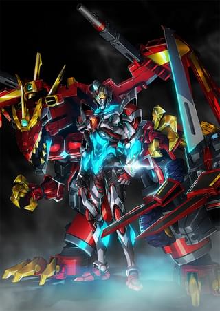GRIDMAN×DYNAZENON 完全新作劇場版(仮称)
