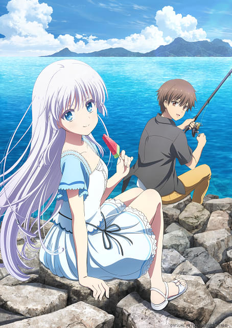 Summer Pockets : 作品情報・声優・キャスト・あらすじ - アニメ