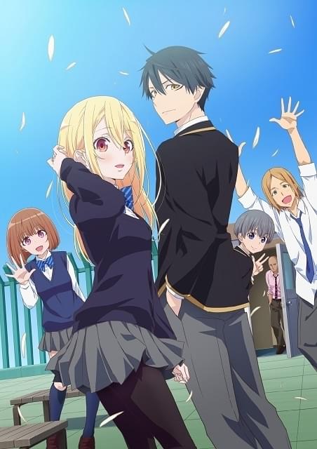 アニメ『愚かな天使は悪魔と踊る』内田雄馬、佐倉綾音出演決定