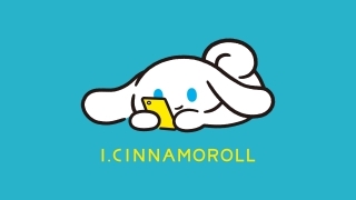 I.CINNAMOROLL