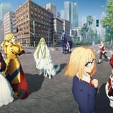 Fate/strange Fake