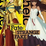 Fate/strange Fake