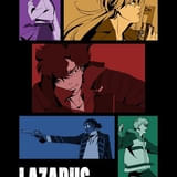 LAZARUS ラザロ