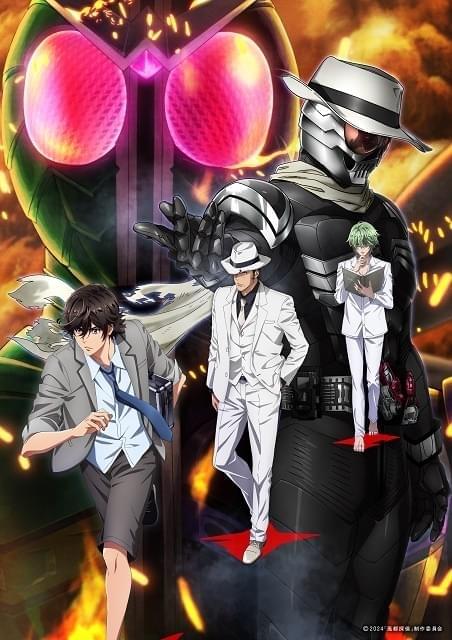 風都探偵 仮面ライダースカルの肖像 : 作品情報 - アニメハック