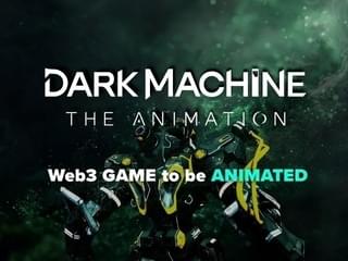 Dark Machine THE ANIMATION