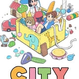 CITY THE ANIMATION