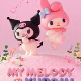 My Melody ＆ Kuromi