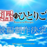 薬屋のひとりごと 続編