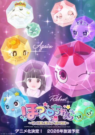 ほっぺちゃん ~サン王国と黒ほっぺ団の秘密~