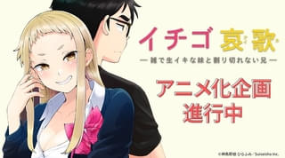 イチゴ哀歌~雑で生イキな妹と割り切れない兄~