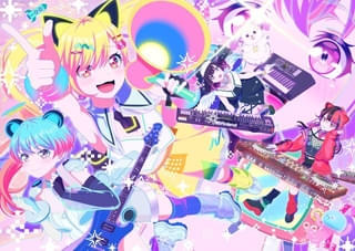 BanG Dream! ゆめ∞みた