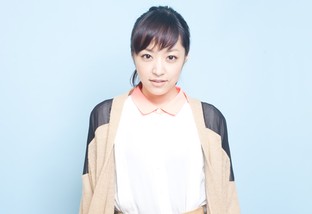 井上真央の密着