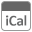 iCal公開スケジュール