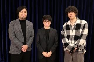 「すずめの戸締まり」音楽の扉を開く――新海誠監督×野田洋次郎×陣内一真のてい談が公開