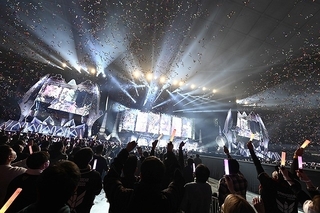 「戦姫絶唱シンフォギア」新プロジェクト始動　第5期のライブイベントで発表