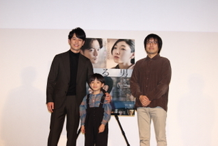妻夫木聡、イベントで客席に“息子役”を発見　「ある男」公開後の反響も明かす