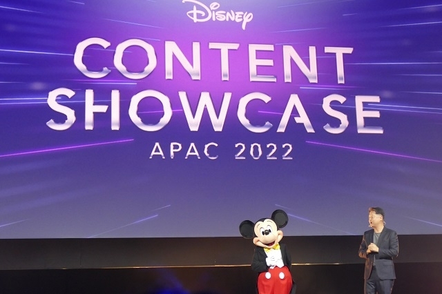 「ディズニー・コンテンツ・ショーケース2022」シンガポールで開幕 アジア各国から400人集結 - 画像5