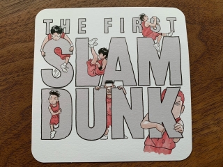 「THE FIRST SLAM DUNK」全国378館で公開！ 井上雄彦氏の書き下ろしビジュアルカードが配付される