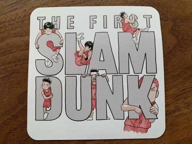 2022新入荷 THE FIRST 台湾 交通ICカード スラムダンク DUNK SLAM 