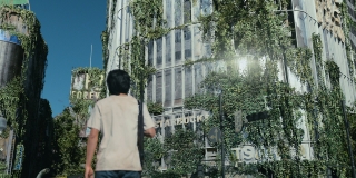 「今際の国のアリス」シーズン2、無人の渋谷もスケールアップ！ “植物化した東京”の製作秘話