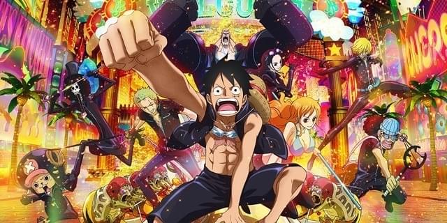 ONE PIECE FILM GOLD」12月27日にフジテレビで放送 : 映画ニュース - 映画.com