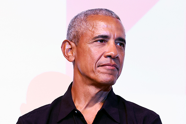 バラク・オバマ元米大統領