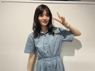 川床明日香、「沈黙のパレード」で得た確かな自信 2023年は舞台にも意欲！【独占オフショットも】