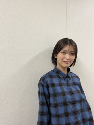 工藤美桜、声の仕事にも意欲 2023年はミュージカル時代劇「まくをおろすな！」が公開【独占オフショットも】