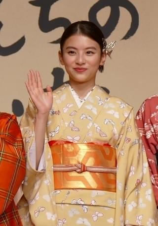 森七菜「舞妓さんちのまかないさん」オーディションは「泣きながら帰った」 是枝裕和監督は絶賛