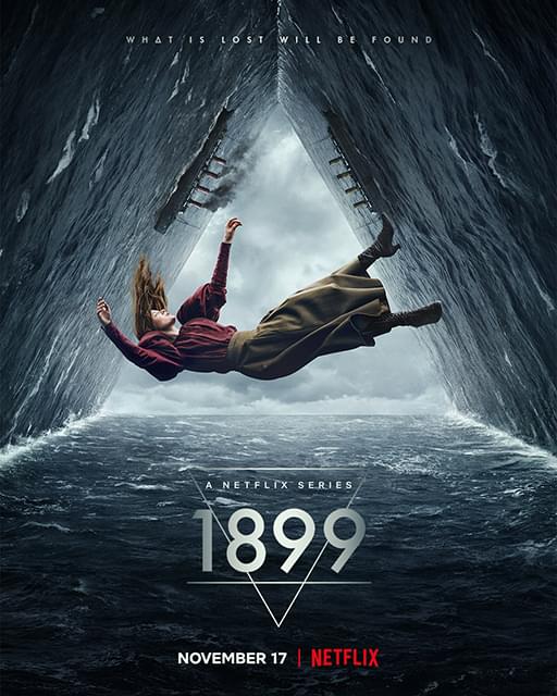 Netflixが「1899」を１シーズンでキャンセル