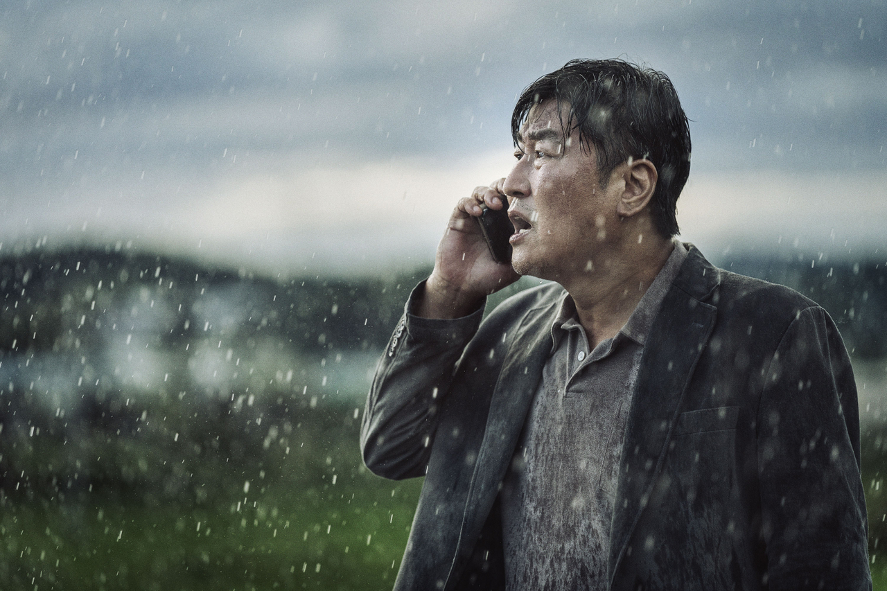 韓国の名優ソン・ガンホ、56歳の誕生日記念 「非常宣言」メイキング映像公開