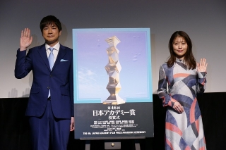 第46回日本アカデミー賞が優秀賞を発表　石川慶監督の「ある男」が最多12部門13賞に輝く